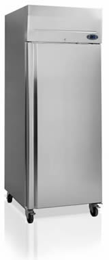 Tefcold RF505 upright freezer